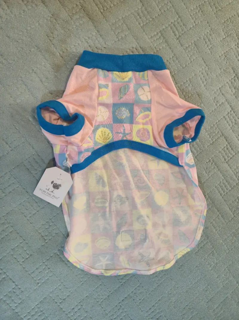 Polera para mascota estampada - 2
