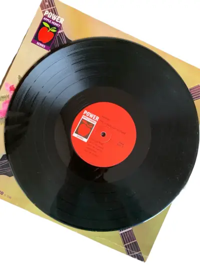 Vinilo 'Hawaii' The Honolulu Guitars - miniatura 3