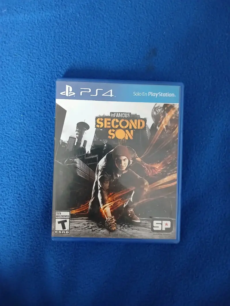 Videojuegos ps4 - 1