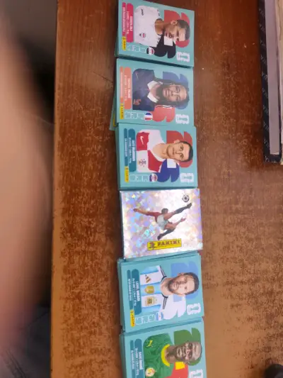 Cromos Panini edición especial - miniatura 2