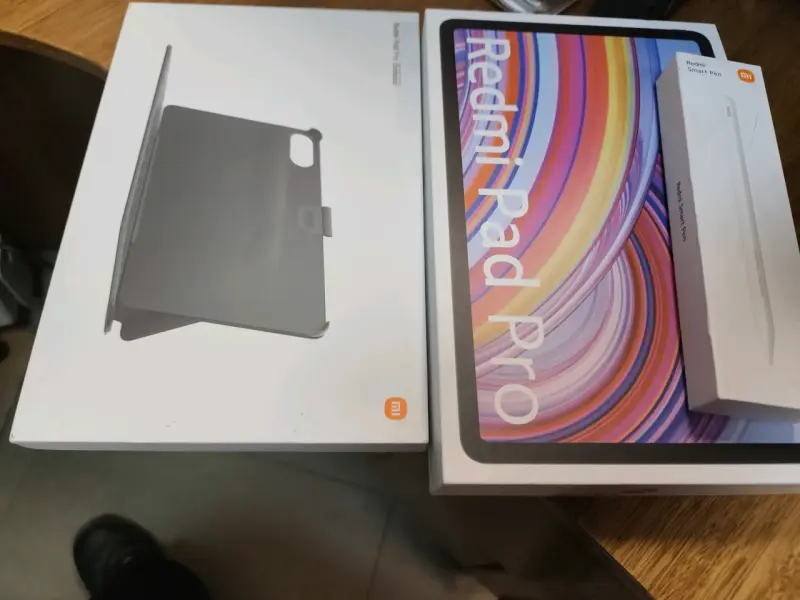 Redmi Pad Pro con teclado y lápiz - 2