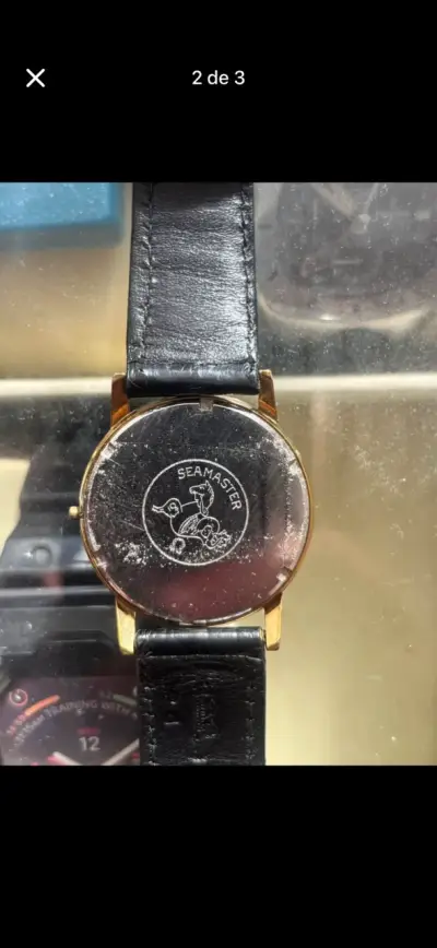 Reloj Omega Seamaster 600 - miniatura 2