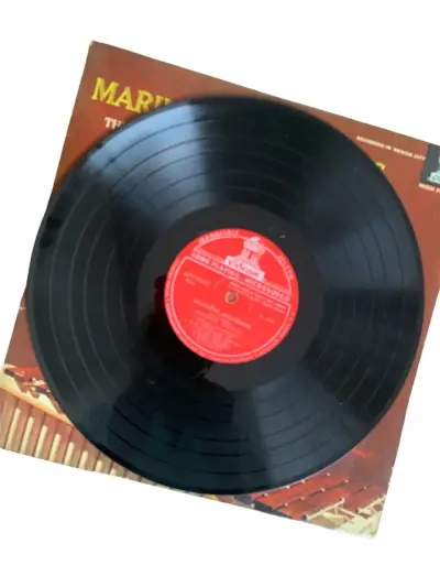 Vinilo Marimbas Mexicanas - miniatura 3
