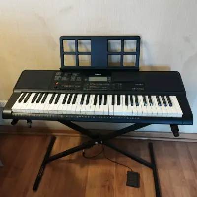 Teclado musical Casio CT-X700 - miniatura 1