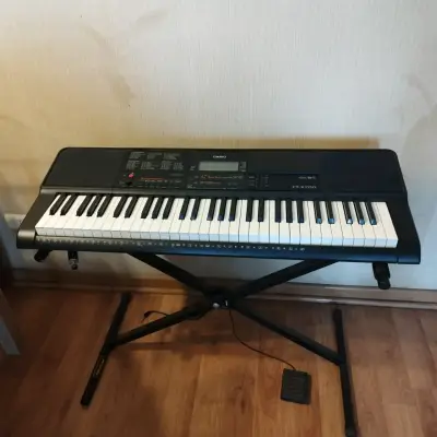 Teclado musical Casio CT-X700 - miniatura 2