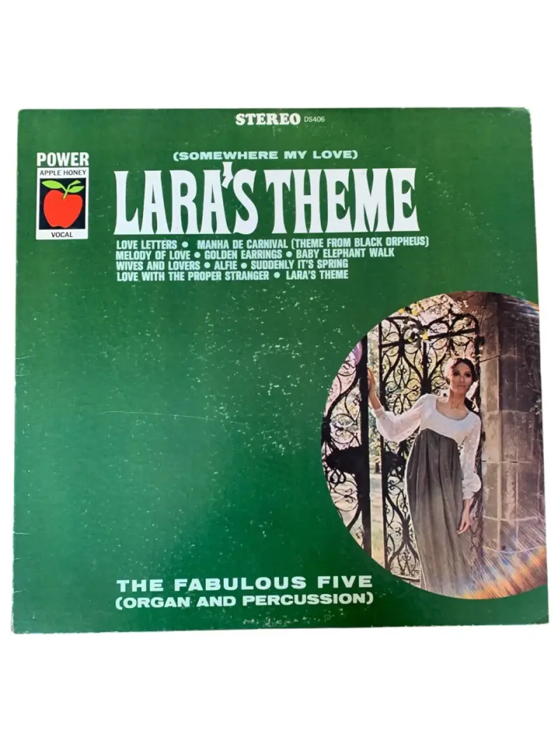 Vinilo Lara's Theme The Fabulous Five - 1