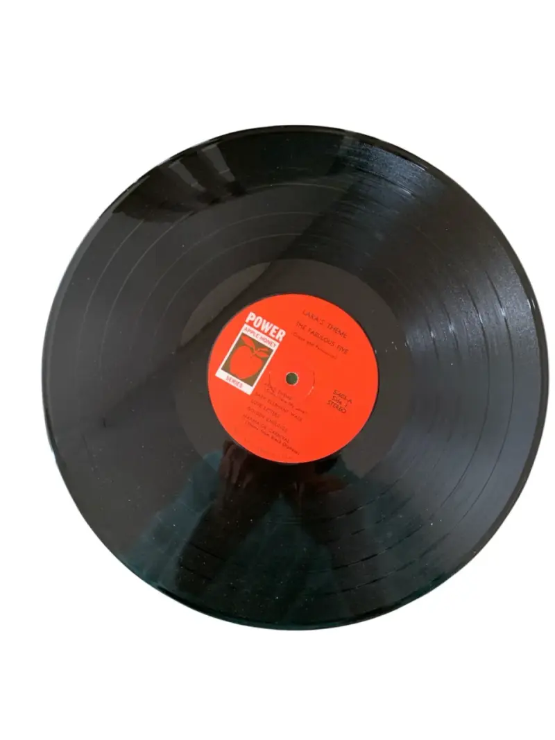 Vinilo Lara's Theme The Fabulous Five - 3