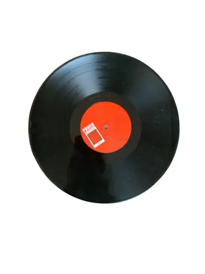 Vinilo Lara's Theme The Fabulous Five - miniatura 4