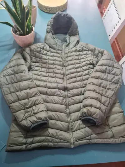 Chaqueta reversible Kannu - miniatura 1