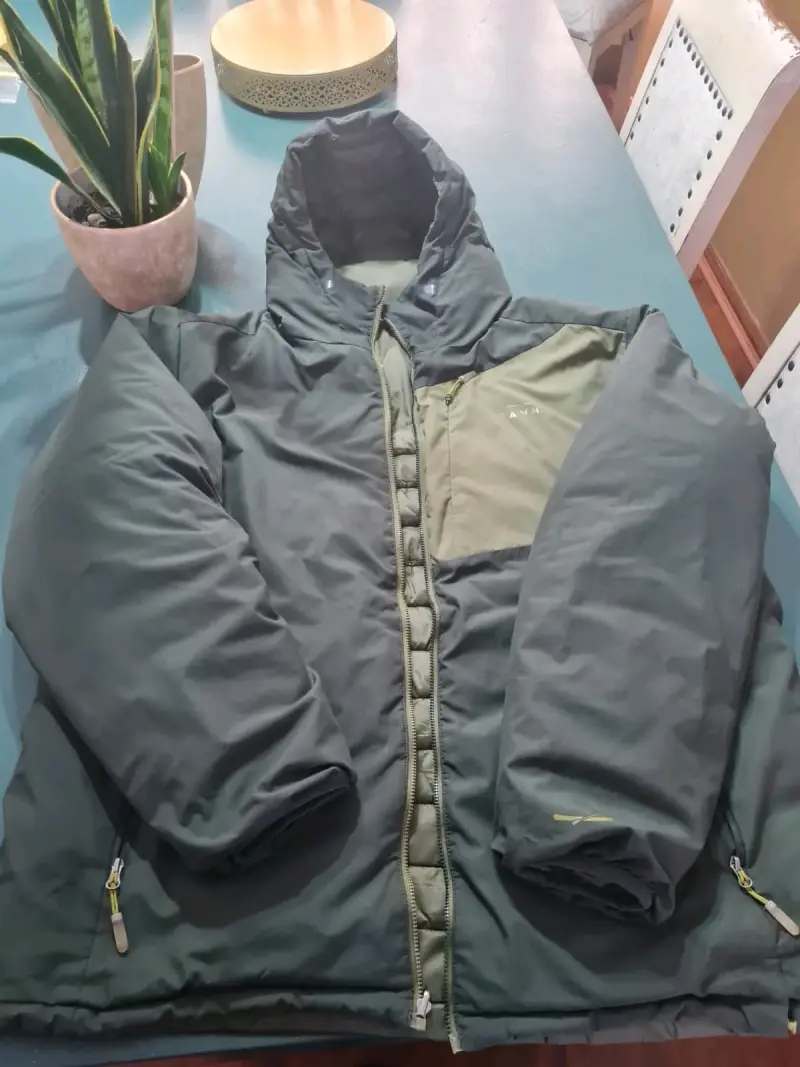 Chaqueta reversible Kannu - 2