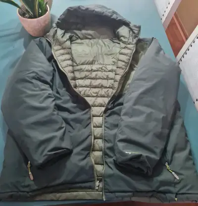 Chaqueta reversible Kannu - miniatura 3