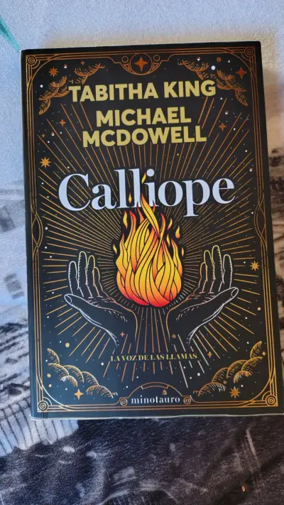 Libro Calliope de Michael Mcdowell y Tabitha King - miniatura 1