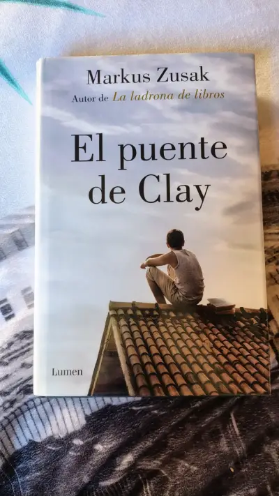 Libro 'El puente de Clay' - miniatura 1