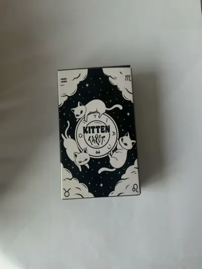Tarot de gatos - miniatura 1