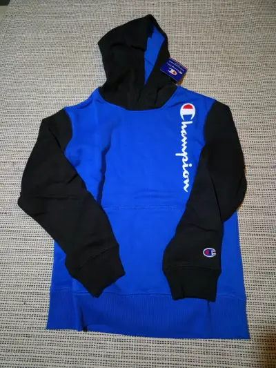 Pantalones deportivos azul marino - miniatura 2
