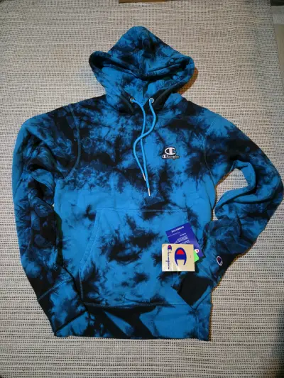 Pantalones deportivos azul marino - miniatura 3