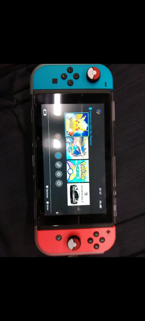 Consola portátil con juegos - 2