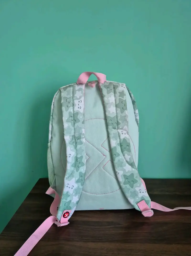 Mochila infantil Xtrem verde - 2