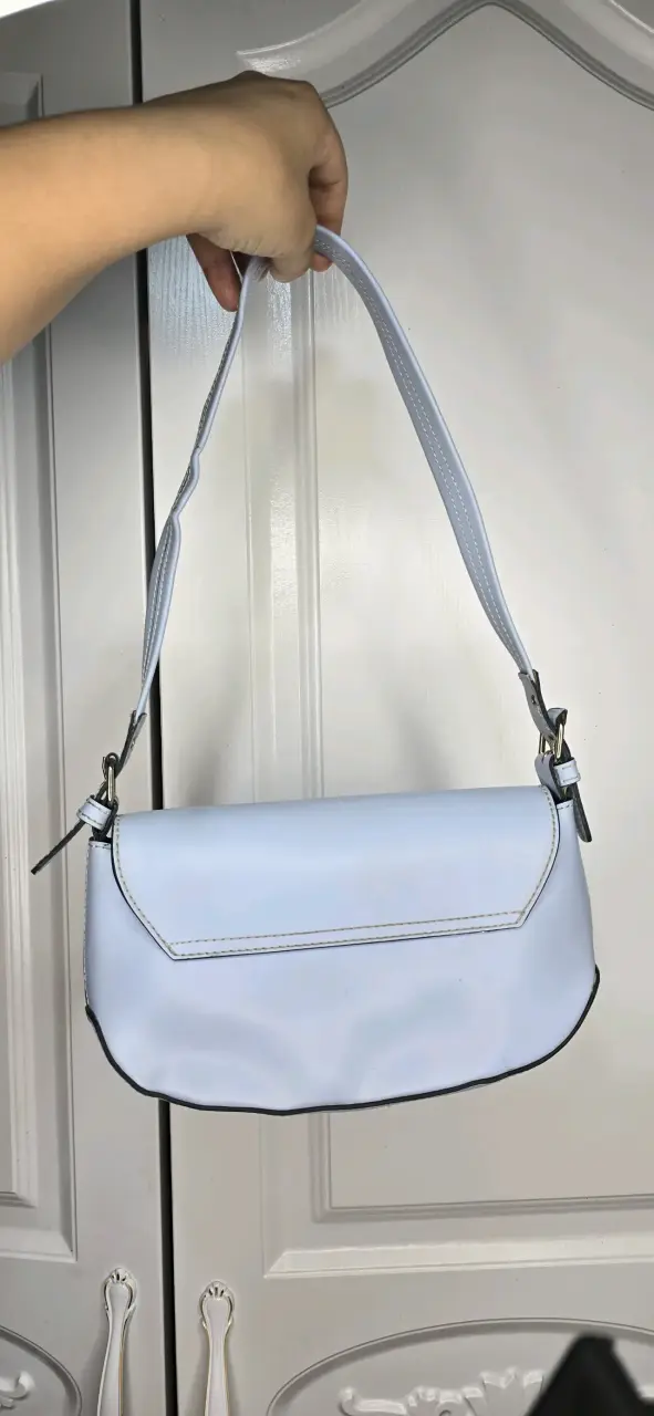 Cartera Tommy Hilfiger celeste - 2