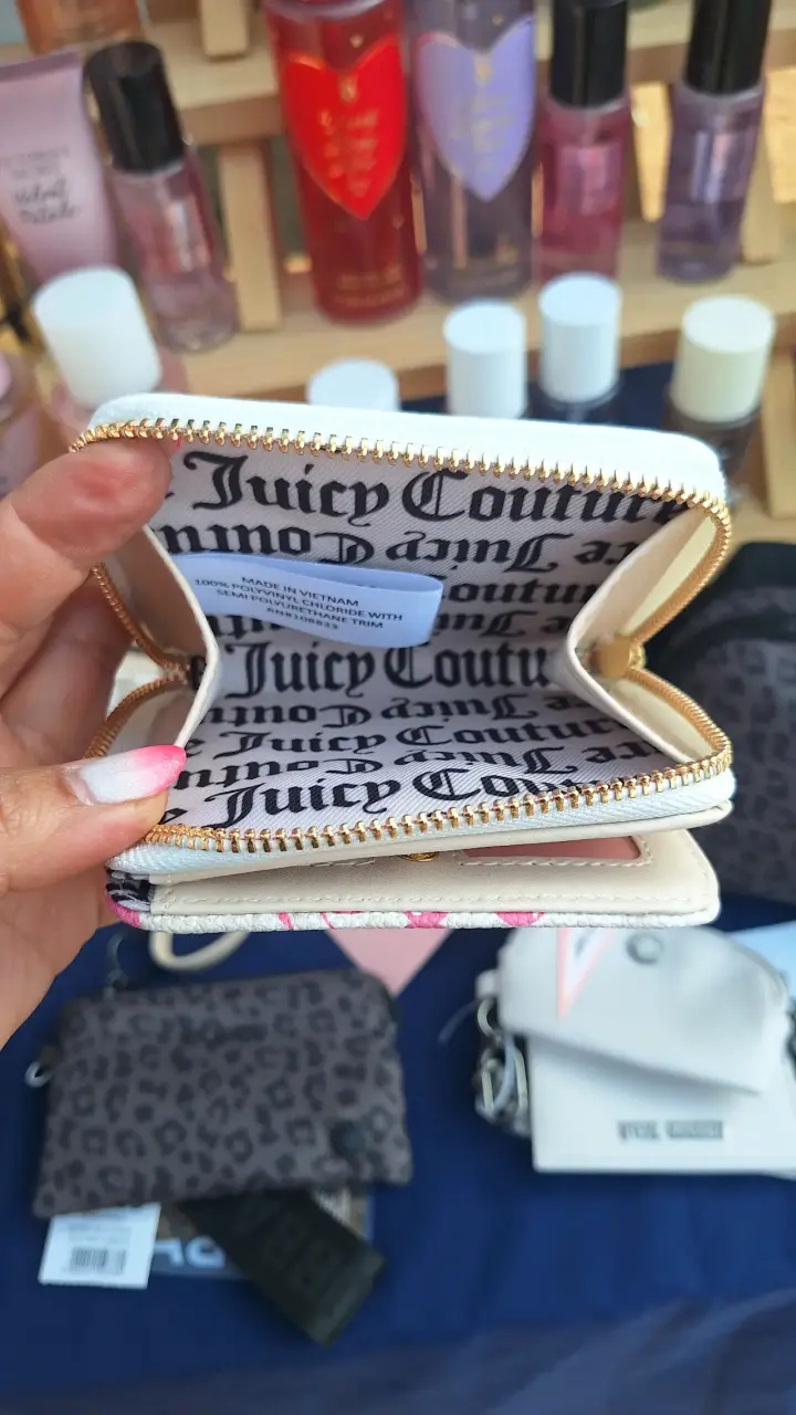 Billetera Juicy con cerezas - 3