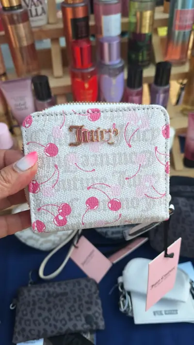 Billetera  Juicy con cerezas - miniatura 4