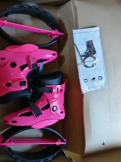 Botas de rebote - miniatura 2