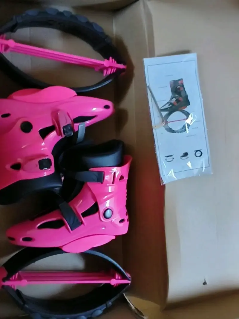 Botas de rebote - 4