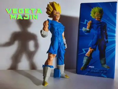Figura Vegeta Majin - miniatura 1