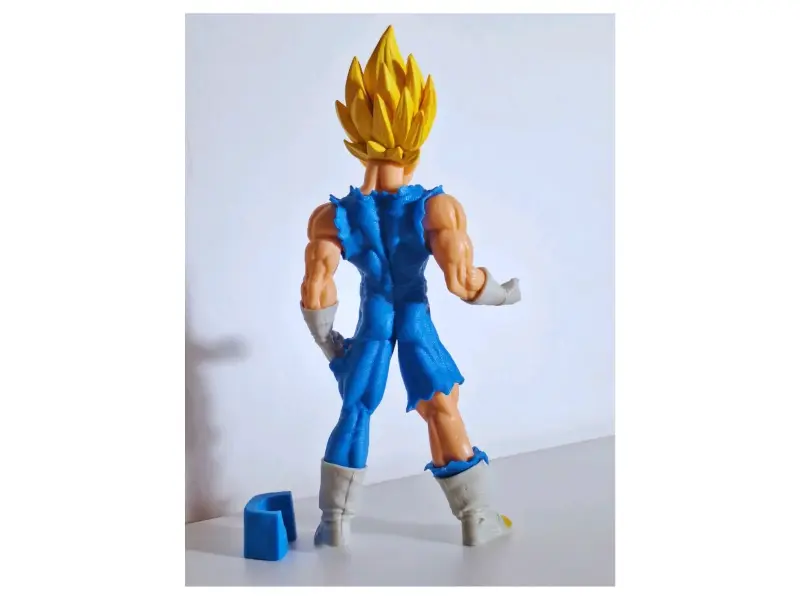 Figura Vegeta Majin - 2