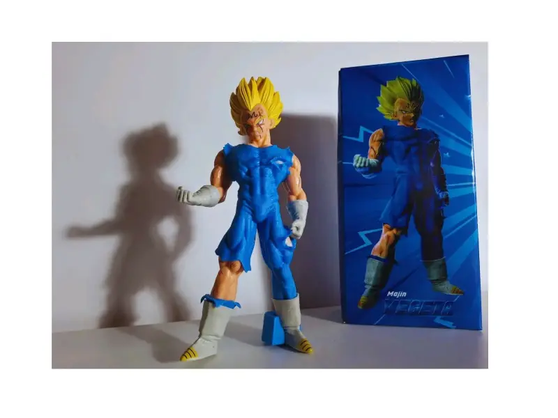 Figura Vegeta Majin - 3