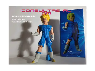 Figura Vegeta Majin - miniatura 4