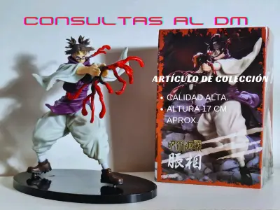 Figura coleccionable Choso jujutsu - miniatura 5
