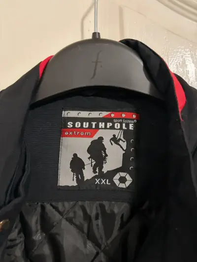 Chaqueta Southpole con parches - miniatura 2