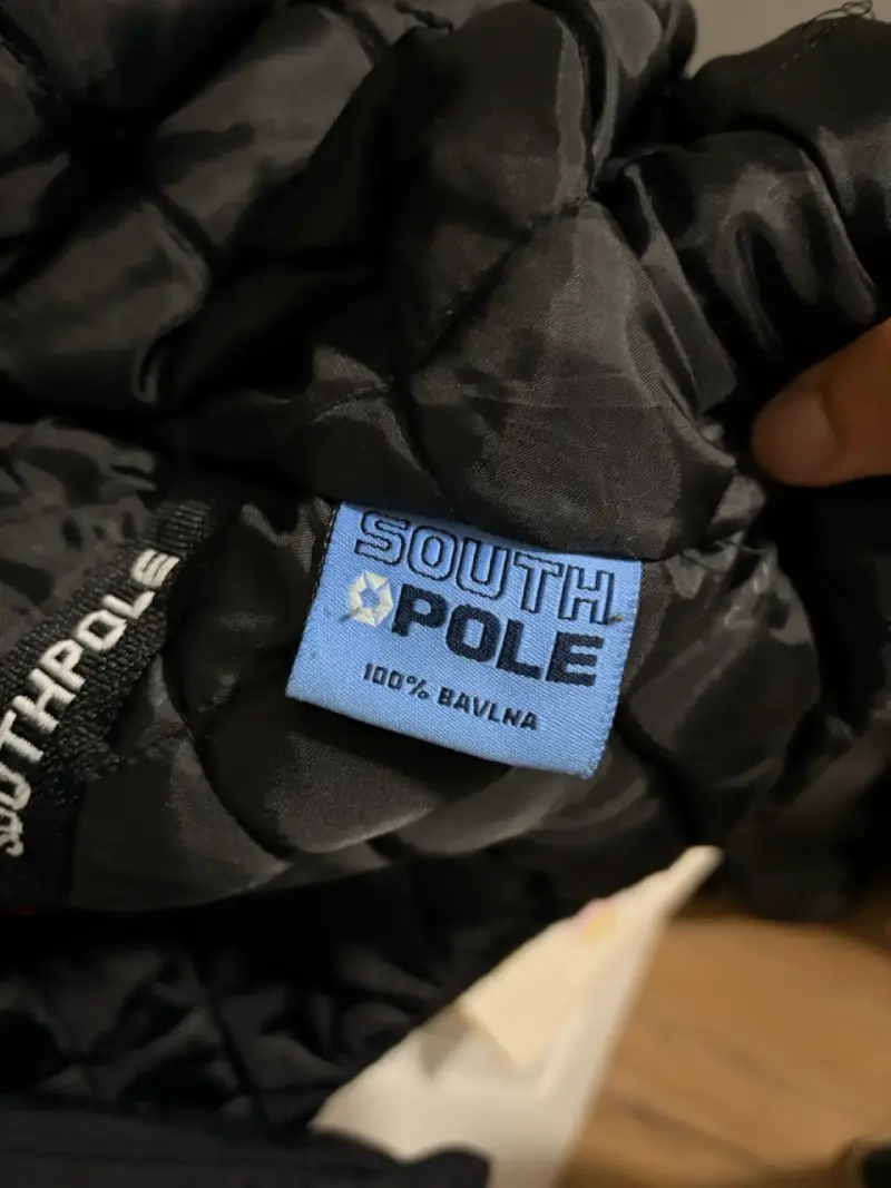 Chaqueta Southpole con parches - 3