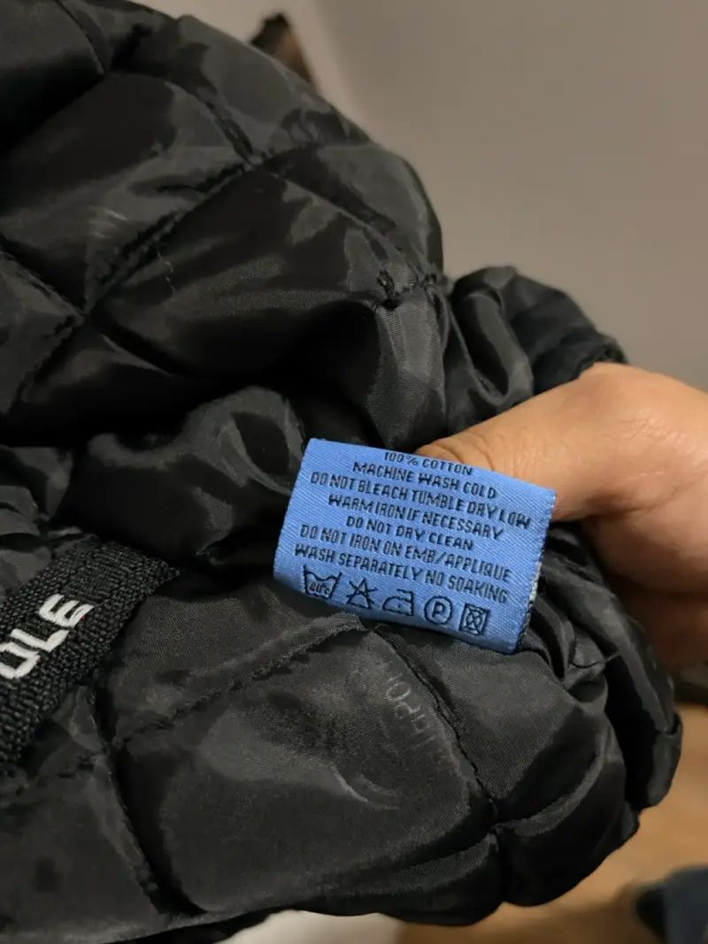 Chaqueta Southpole con parches - 4