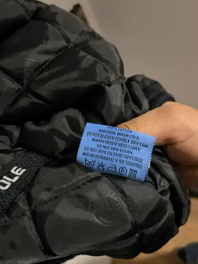 Chaqueta Southpole con parches - miniatura 4