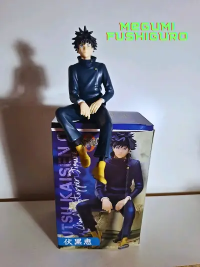 Figura coleccionable Megumi Fushiguro - miniatura 1