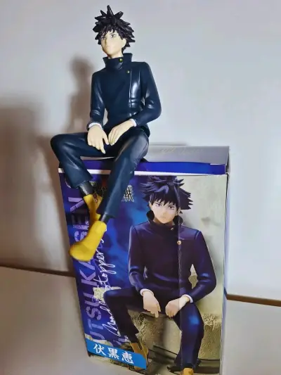 Figura coleccionable Megumi Fushiguro - miniatura 2