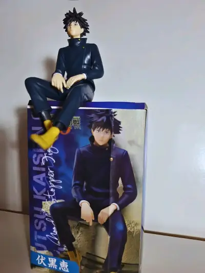 Figura coleccionable Megumi Fushiguro - miniatura 3