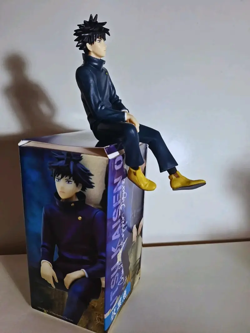 Figura coleccionable Megumi Fushiguro - 4