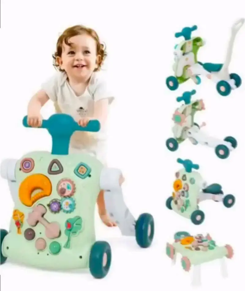 Andador multifuncional para bebés - 2