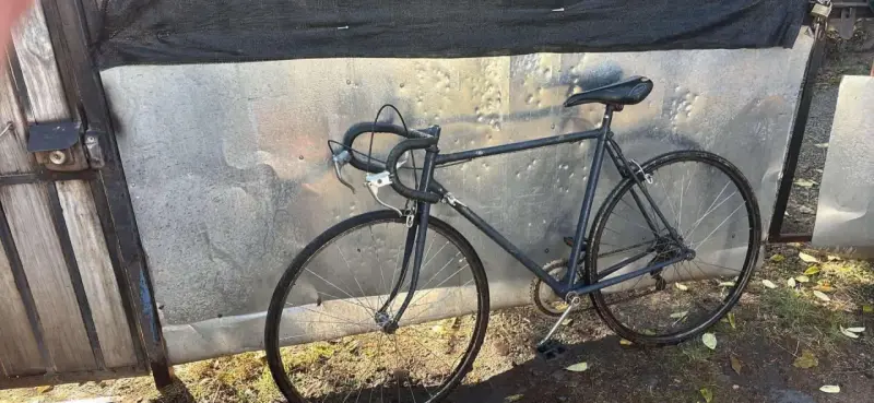 Bicicleta de ruta vintage - 1