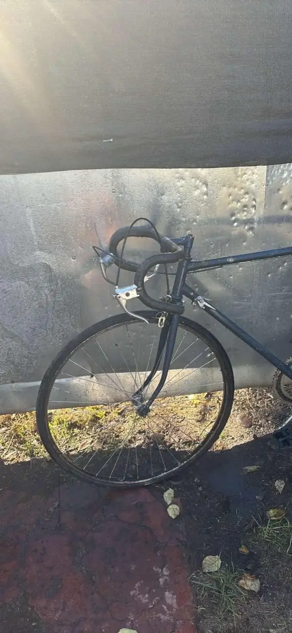 Bicicleta de ruta vintage - 2