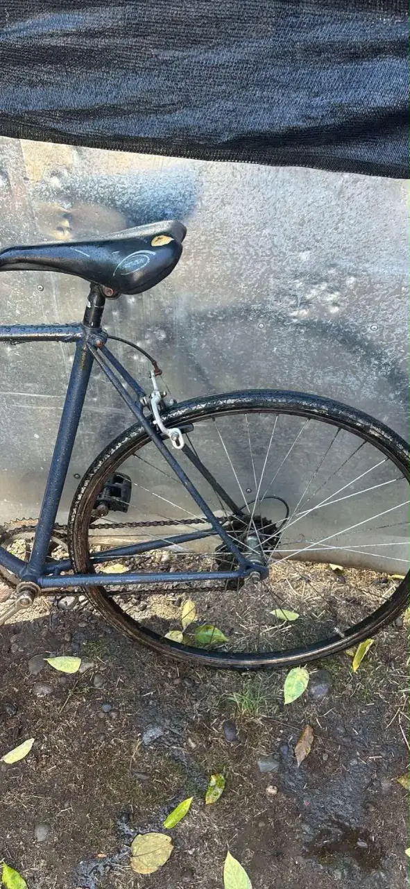 Bicicleta de ruta vintage - 3