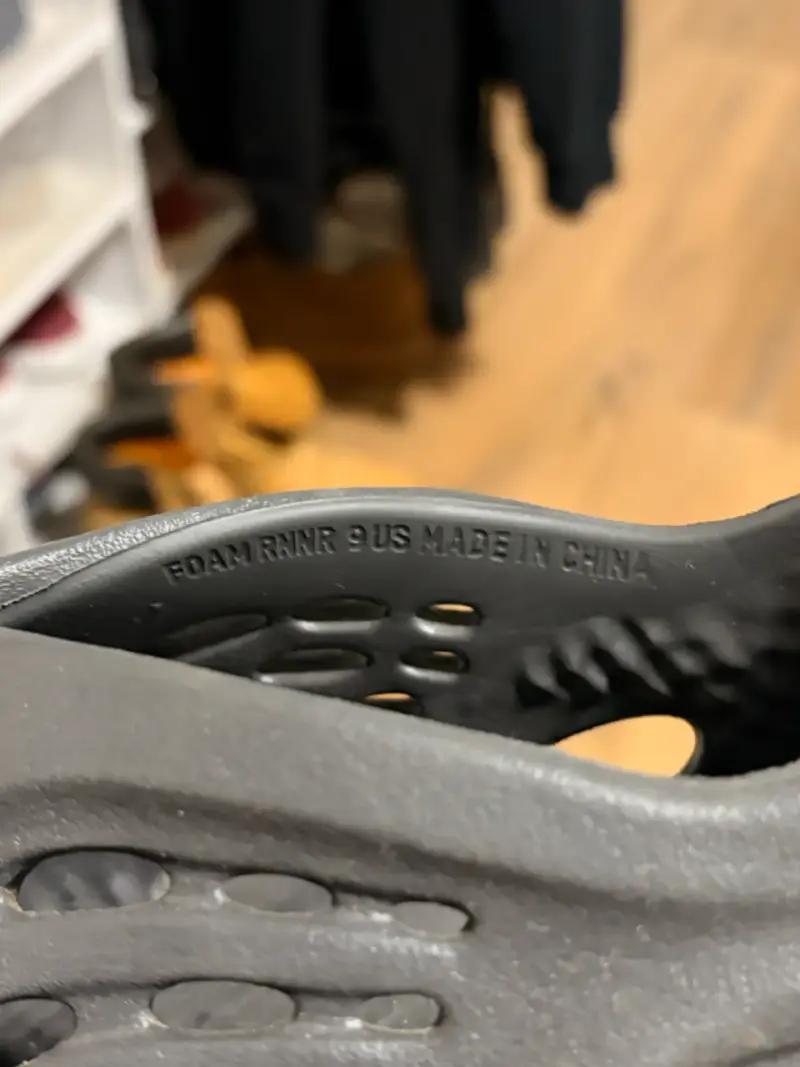 Foam Runners 9us (rep) - 2