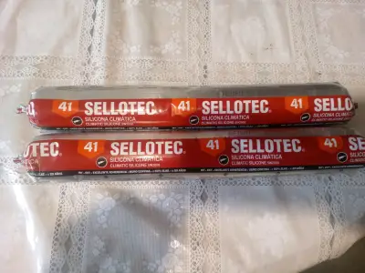 Silicona climática Sellotec 41 - miniatura 1