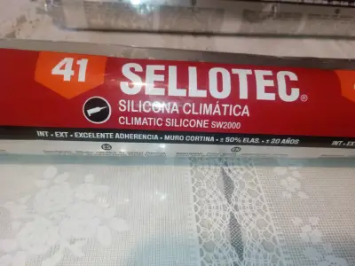 Silicona climática Sellotec 41 - miniatura 2
