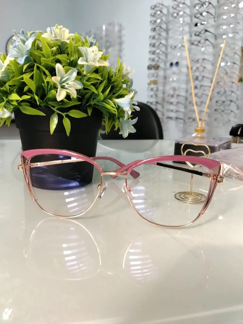 Lentes ópticos - 3