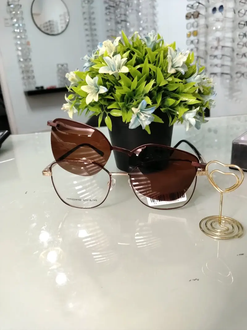 Lentes ópticos - 4