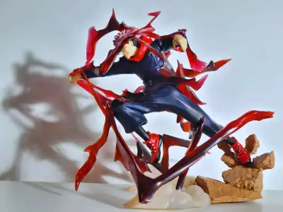 Figura de coleccionabble Itadori jujutsu - miniatura 1
